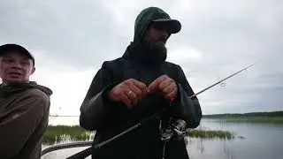 Рыбалка 2023. Енисей
