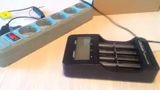 Зарядное устройство Liitokala Lii-500. Распаковка.