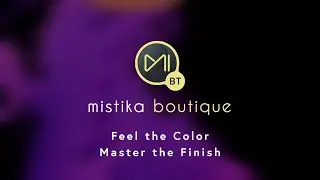 Mistika 10: Feel the Color. Master the Finish