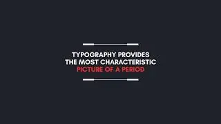 Minimal Typography - Essential Graphics | Mogrt - Premiere Pro Templates