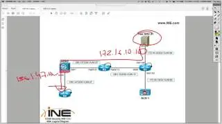 121  ASA Firewall NAT Configuration Part 2 (CCNA SEC 210-260)