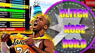 Glitched SG Build 2k22 Next Gen (MAMBA BUILD) Best Shooting Guard Build 2k22 Next Gen.