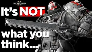 There's A MASSIVE Issue With Space Marine 2's Lethal Difficulty...