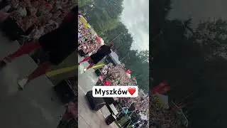 Myszków śpiewa Kocham się w tobie! Serduszka❤️ #piekniimlodzi