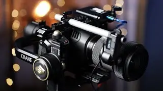Tips For Using Gimbals Featuring Zhiyun Crane 2S