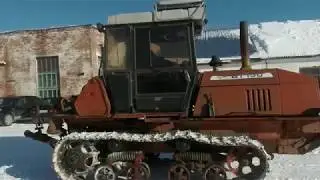 ДЯДЯ МИША и его ВТ-150 (ДРИФТ)