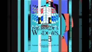 Windows 3.1 Effects 2 into Scan Into Lot Of Effects