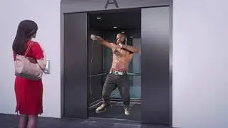 Elevator Grips (Death Floor)