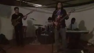 Smoking Chutney rocking Mandy's