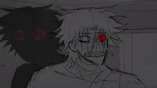You Can’t Hide || storyboard/ WIPPP ||