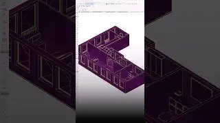 Проблема в Archicad: орбита в 3D работает плохо