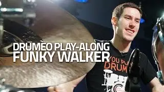 Super Fun Funk Drum Cover