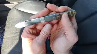 edc Canivete lionsteel Barlow ck