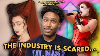 Chappell Roan Has Changed The Music Industry Forever (The Rise of Gay Pop, Relatability & More)