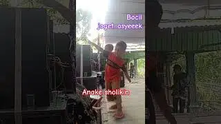 bocil joget #shots#jogetheboh#jogetseru#jogetlucu