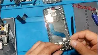 xiaomi mi 9t The phone is working and the screen is black