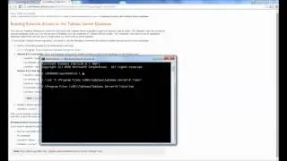 How to Enable External Access to PostgresQL within Tableau Server : Quickvids
