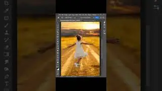 Easily Match Subject Color In Photoshop || Photoshop Tutorial #shorts