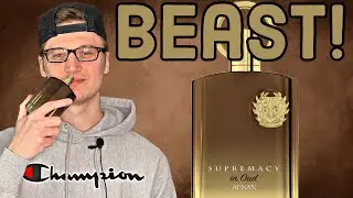 AFNAN SUPREMACY IN OUD (FRAGRANCE REVIEW!)