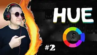 Пока дочка спит! HUE - Платформер. #2