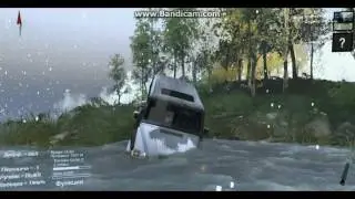 Погони в Spin tires