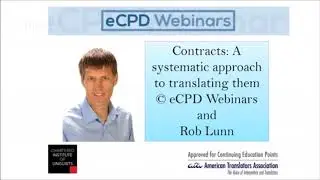 A systematic approach to translating contracts into English