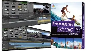 Základy Střihu Videa - Pinnacle Studio (17,18,19)