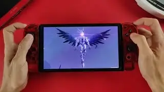 Wuthering Waves┃Nintendo Switch OLED┃ 1st Boss Battle