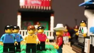 Star Trek Lego