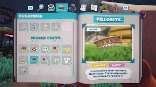 Bugsnax DLC - How to Catch Pielobite