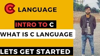 Introduction to C language || C language #clanguage #clanguageforbeginners #shorts #learning #tech