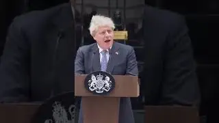 Uk prime minister Boris Johnson has resigned 