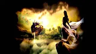 Luna's Midnight Garden - Heaven.  (Dungeon Synth, Fantasy, ambient)