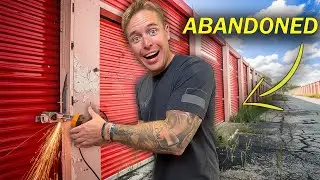 I Spent $1,730 on 3 Abandoned Storage Units – You Won’t Believe What I Found!
