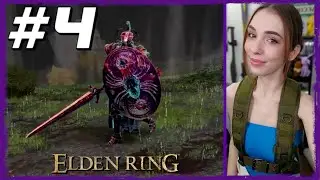 ELDEN RING - FIRST PLAYTHROUGH - DAY 4 [NO SUMMONS]