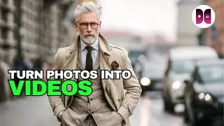 ImageMover: Turn Any Photo into a Stunning Video