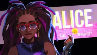*NEW HERO* Alice highlights | Bullet echo
