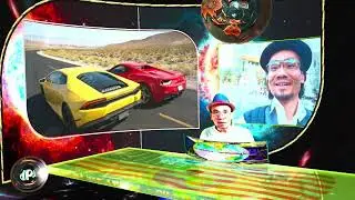 First HDR Live Recording - 30 FPS - Credit to OBS Studio - ProRes Coming