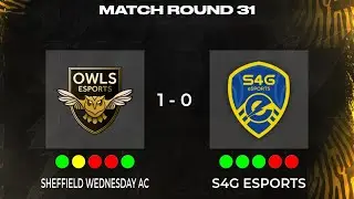 S4G eSports vs Oxford United VPG Championship