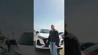 Самый популярный б/у Авто из Китая / Changan CS75 💣 