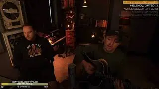 William Ryan Key (Yellowcard) - Ocean Avenue (live acoustic on Twitch 10/17/2021)