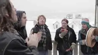 Great Big Sea - Come and I Will Sing You (The Twelve Apostles)