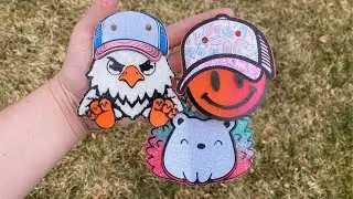 Free Cardstock Files for Freshies; Retail by Hales Freshie Mold Card stock; Cricut tips for freshies