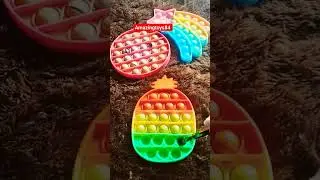 Pop it amazing satisfying 586 #viral #fidget #shorts@bherly11