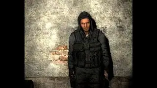 S.T.A.L.K.E.R. Пространственная Аномалия #7. Мракобес.