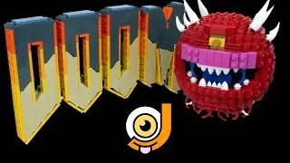 LEGO DOOM