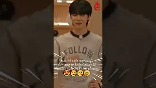 ARMYs Melting 😍🥰 Jimin Teaching Armys 