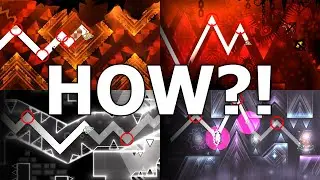 HOW I COUNT FRAME PERFECTS — Geometry Dash