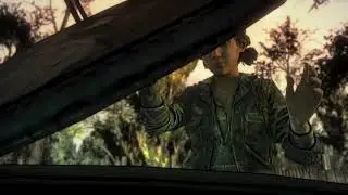 Telltale the walking dead: don’t drink the water