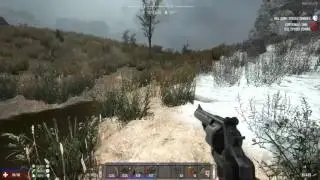 7DTD - Survival Horde Network - Season 1 - Minibikes cant swim